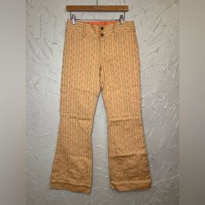 Alice + Olivia Retro Style Pants Size 6